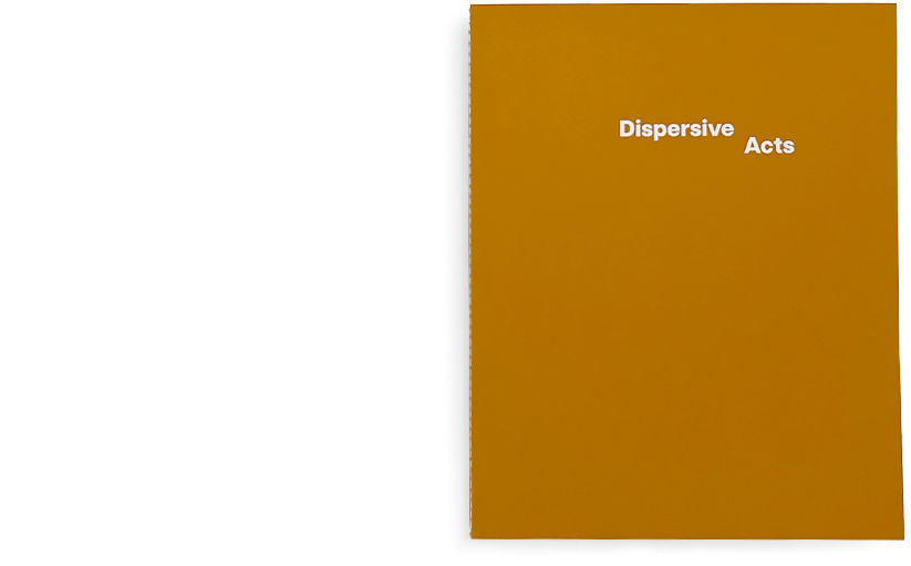 Dispersive Acts