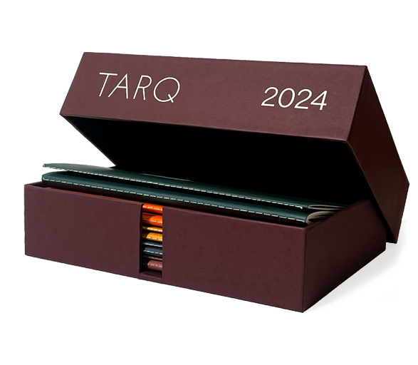 Tarq Catalogues: 2024 Edition